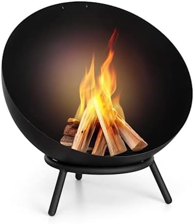 KJ Wood Fire Pit