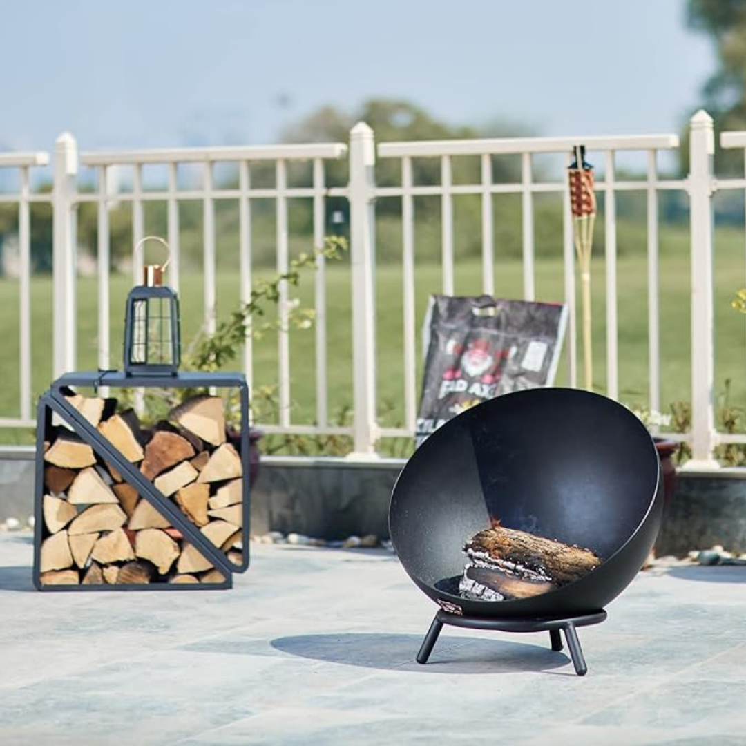 KJ Wood Fire Pit